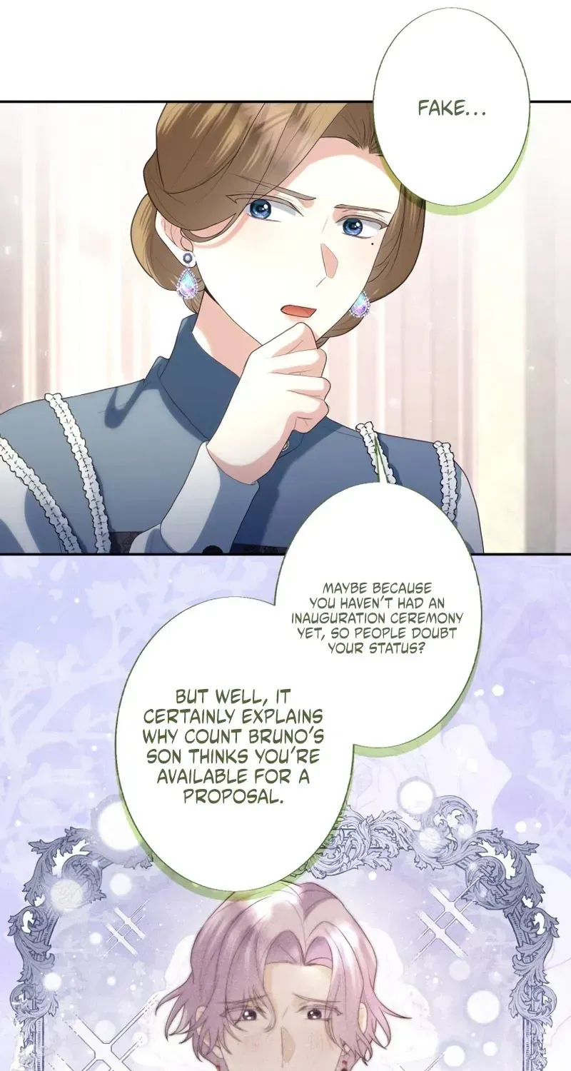 Danna-sama, Watashi ni Atarashii Otto o Kudasai! ~Gensaku ni Suugyou Shika Toujou Shinai Reiguu Tsuma wa Shuudouin ni Ikitakunai~ Chapter 37 page 63 - 