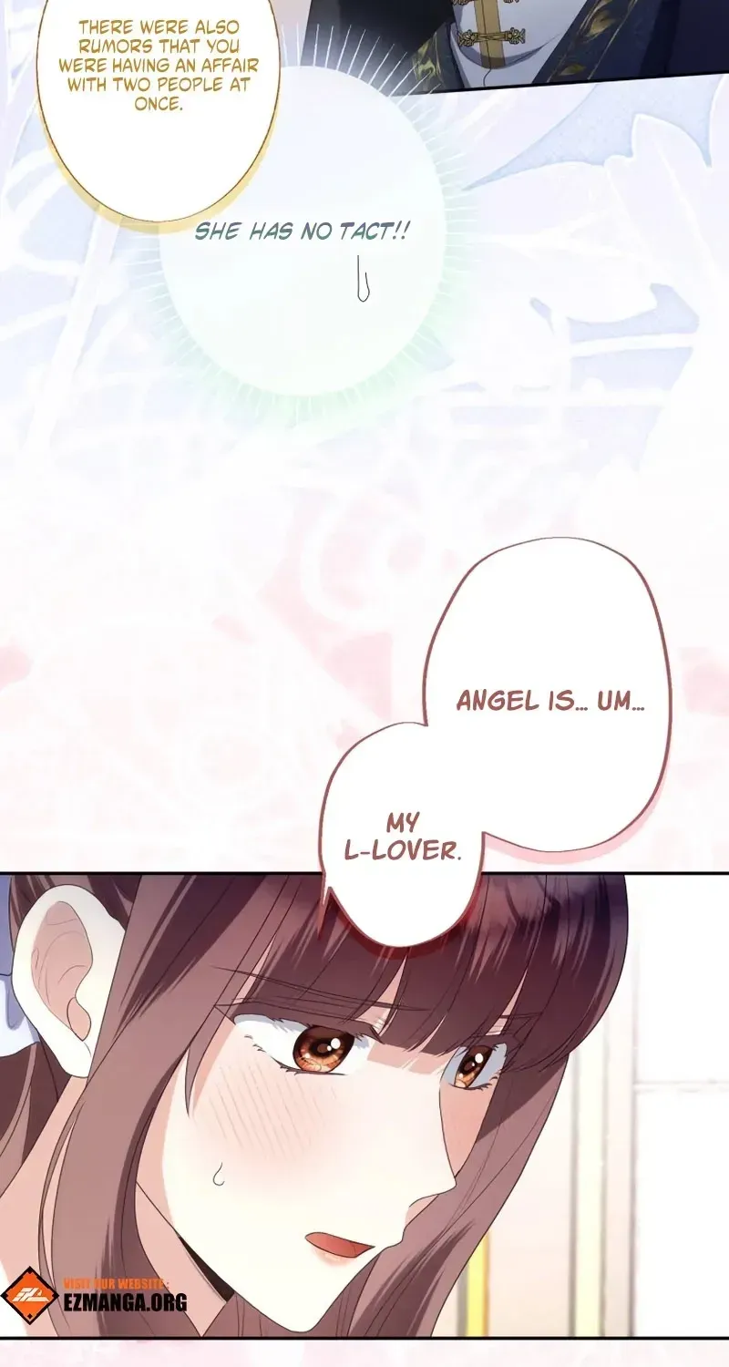 Danna-sama, Watashi ni Atarashii Otto o Kudasai! ~Gensaku ni Suugyou Shika Toujou Shinai Reiguu Tsuma wa Shuudouin ni Ikitakunai~ Chapter 37 page 91 - 