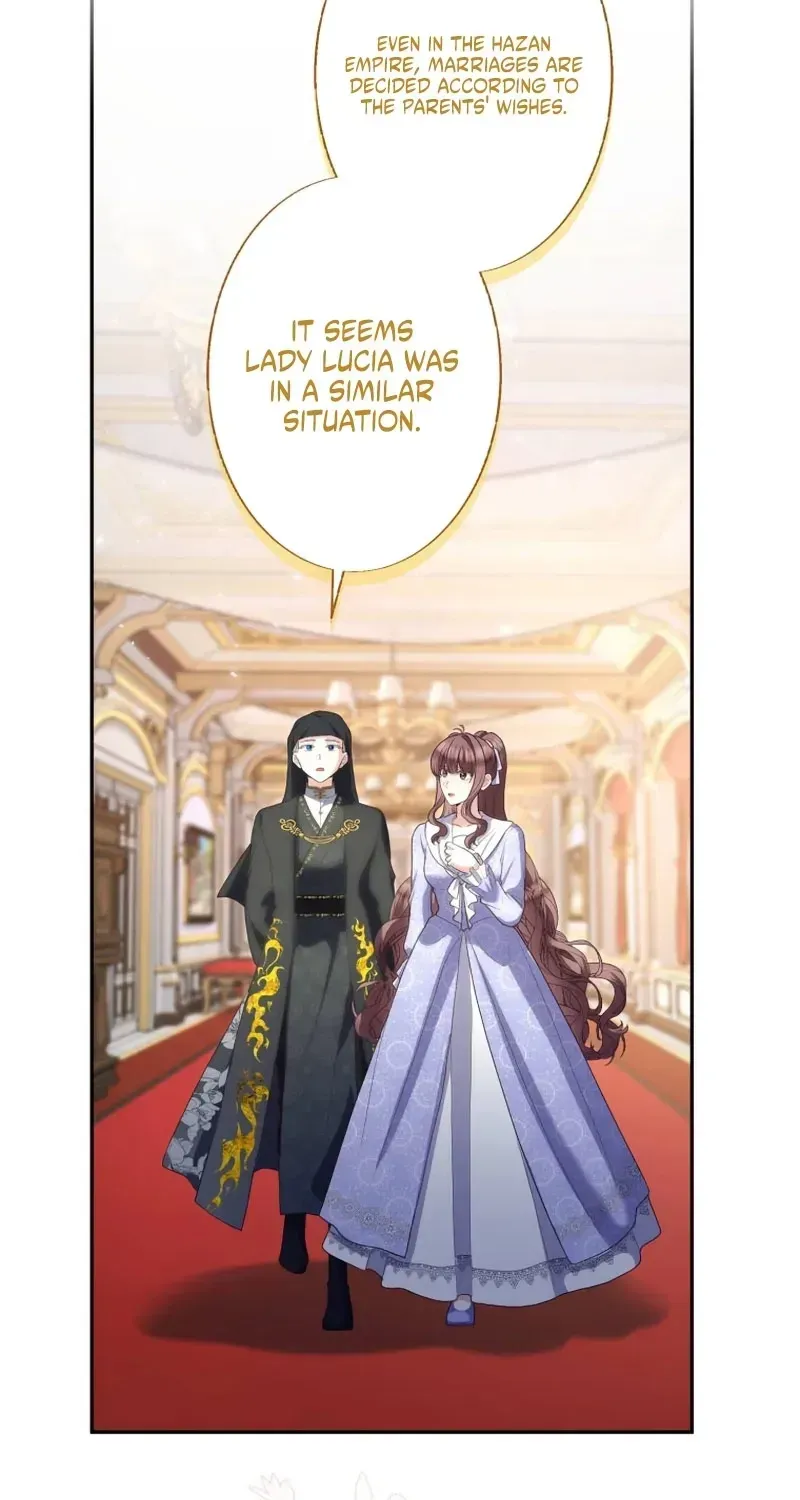 Danna-sama, Watashi ni Atarashii Otto o Kudasai! ~Gensaku ni Suugyou Shika Toujou Shinai Reiguu Tsuma wa Shuudouin ni Ikitakunai~ Chapter 37 page 95 - 