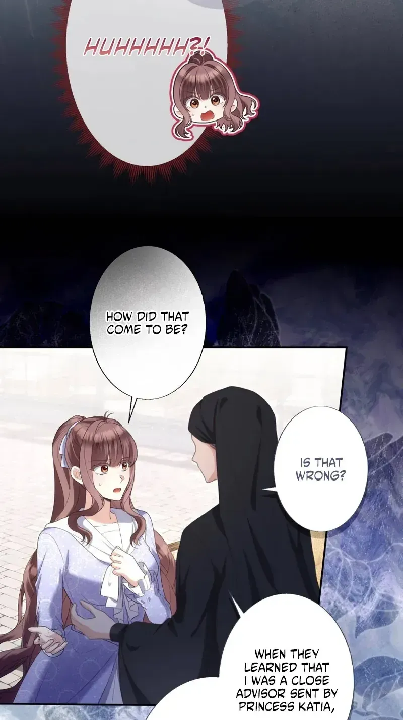 Danna-sama, Watashi ni Atarashii Otto o Kudasai! ~Gensaku ni Suugyou Shika Toujou Shinai Reiguu Tsuma wa Shuudouin ni Ikitakunai~ Chapter 38 page 29 - 