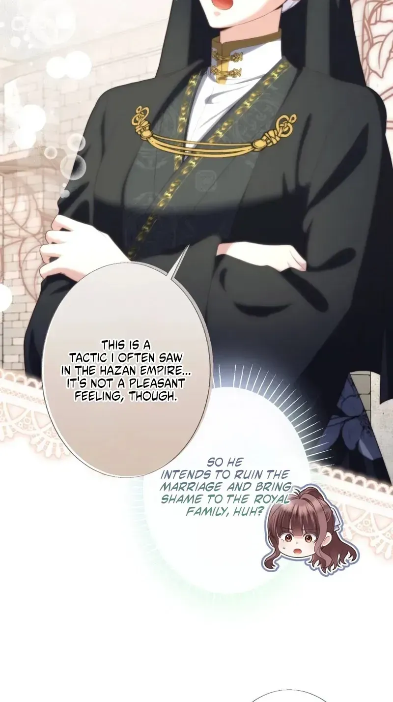 Danna-sama, Watashi ni Atarashii Otto o Kudasai! ~Gensaku ni Suugyou Shika Toujou Shinai Reiguu Tsuma wa Shuudouin ni Ikitakunai~ Chapter 38 page 33 - 
