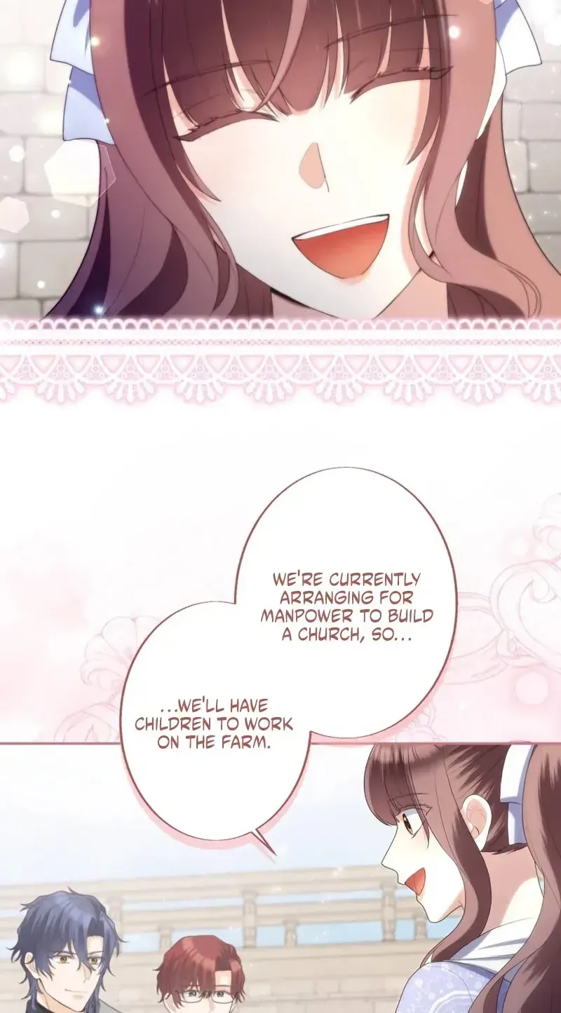 Danna-sama, Watashi ni Atarashii Otto o Kudasai! ~Gensaku ni Suugyou Shika Toujou Shinai Reiguu Tsuma wa Shuudouin ni Ikitakunai~ Chapter 38 page 56 - 