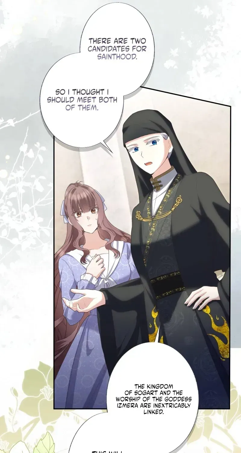 Danna-sama, Watashi ni Atarashii Otto o Kudasai! ~Gensaku ni Suugyou Shika Toujou Shinai Reiguu Tsuma wa Shuudouin ni Ikitakunai~ Chapter 38 page 70 - 
