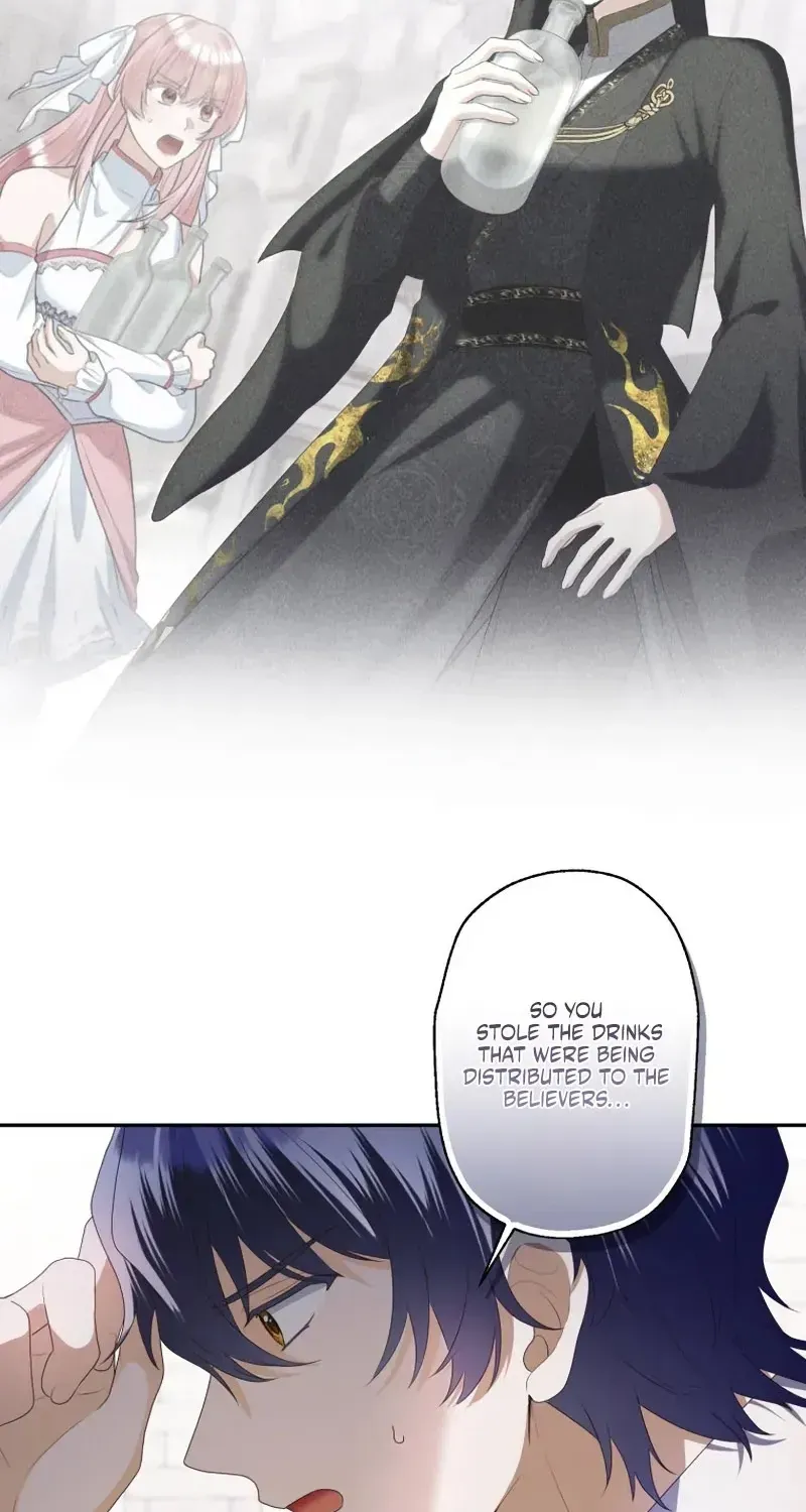 Danna-sama, Watashi ni Atarashii Otto o Kudasai! ~Gensaku ni Suugyou Shika Toujou Shinai Reiguu Tsuma wa Shuudouin ni Ikitakunai~ Chapter 38 page 76 - 