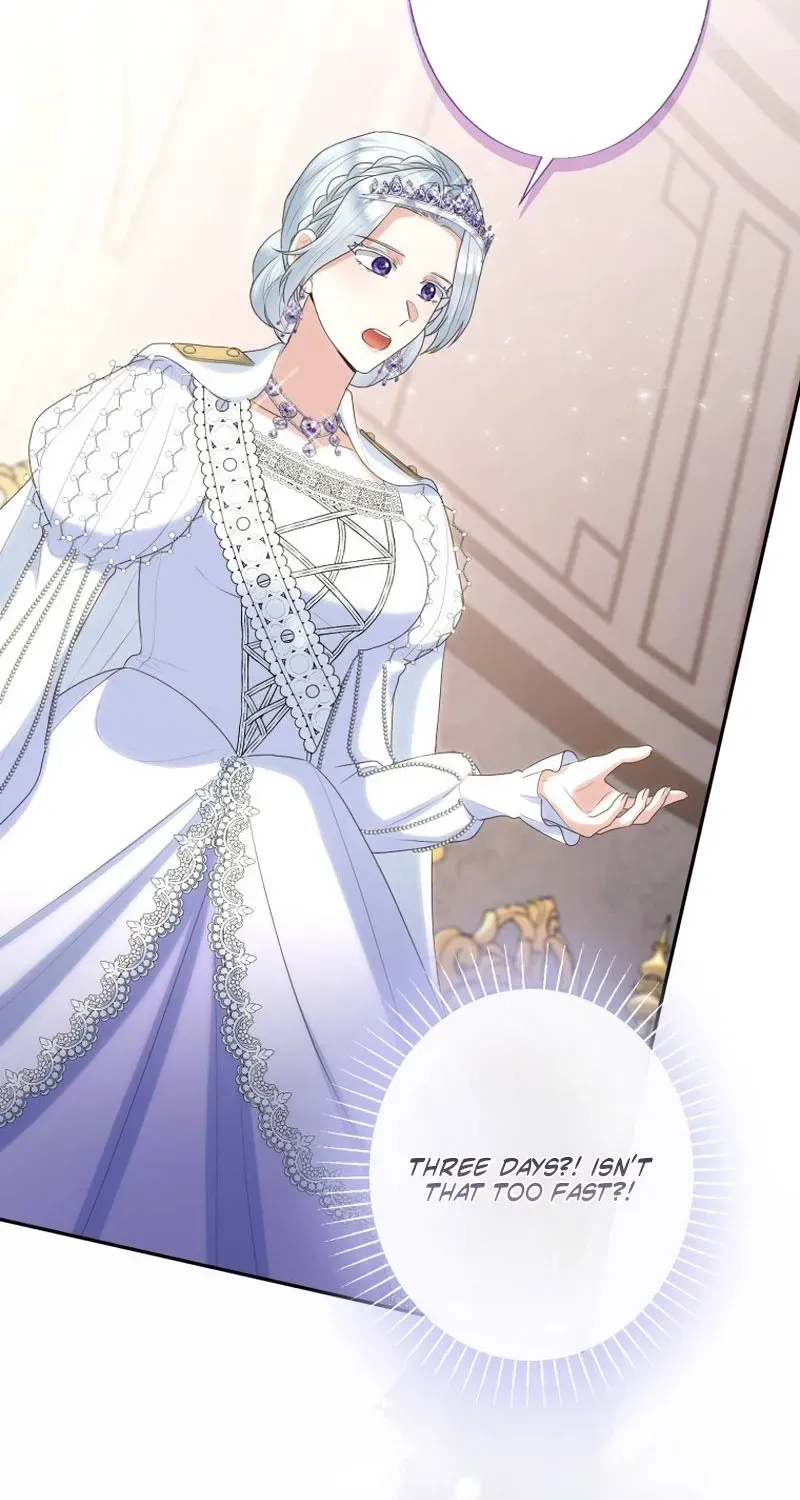 Danna-sama, Watashi ni Atarashii Otto o Kudasai! ~Gensaku ni Suugyou Shika Toujou Shinai Reiguu Tsuma wa Shuudouin ni Ikitakunai~ Chapter 39 page 112 - 