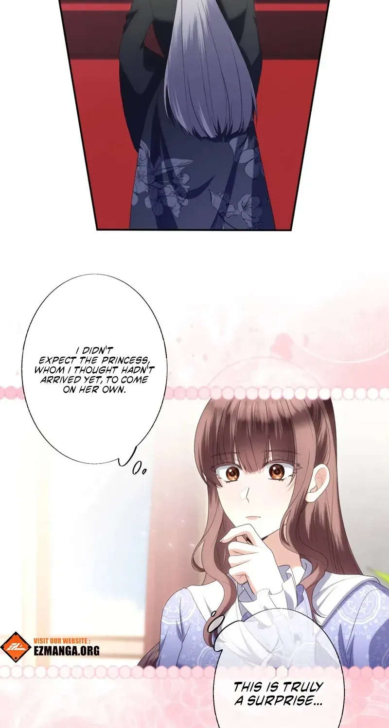 Danna-sama, Watashi ni Atarashii Otto o Kudasai! ~Gensaku ni Suugyou Shika Toujou Shinai Reiguu Tsuma wa Shuudouin ni Ikitakunai~ Chapter 39 page 84 - 