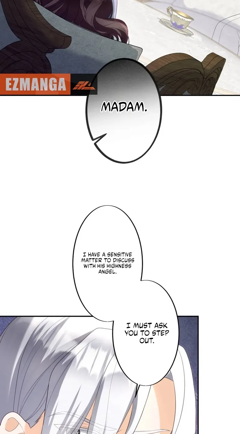 Danna-sama, Watashi ni Atarashii Otto o Kudasai! ~Gensaku ni Suugyou Shika Toujou Shinai Reiguu Tsuma wa Shuudouin ni Ikitakunai~ Chapter 4 page 6 - 