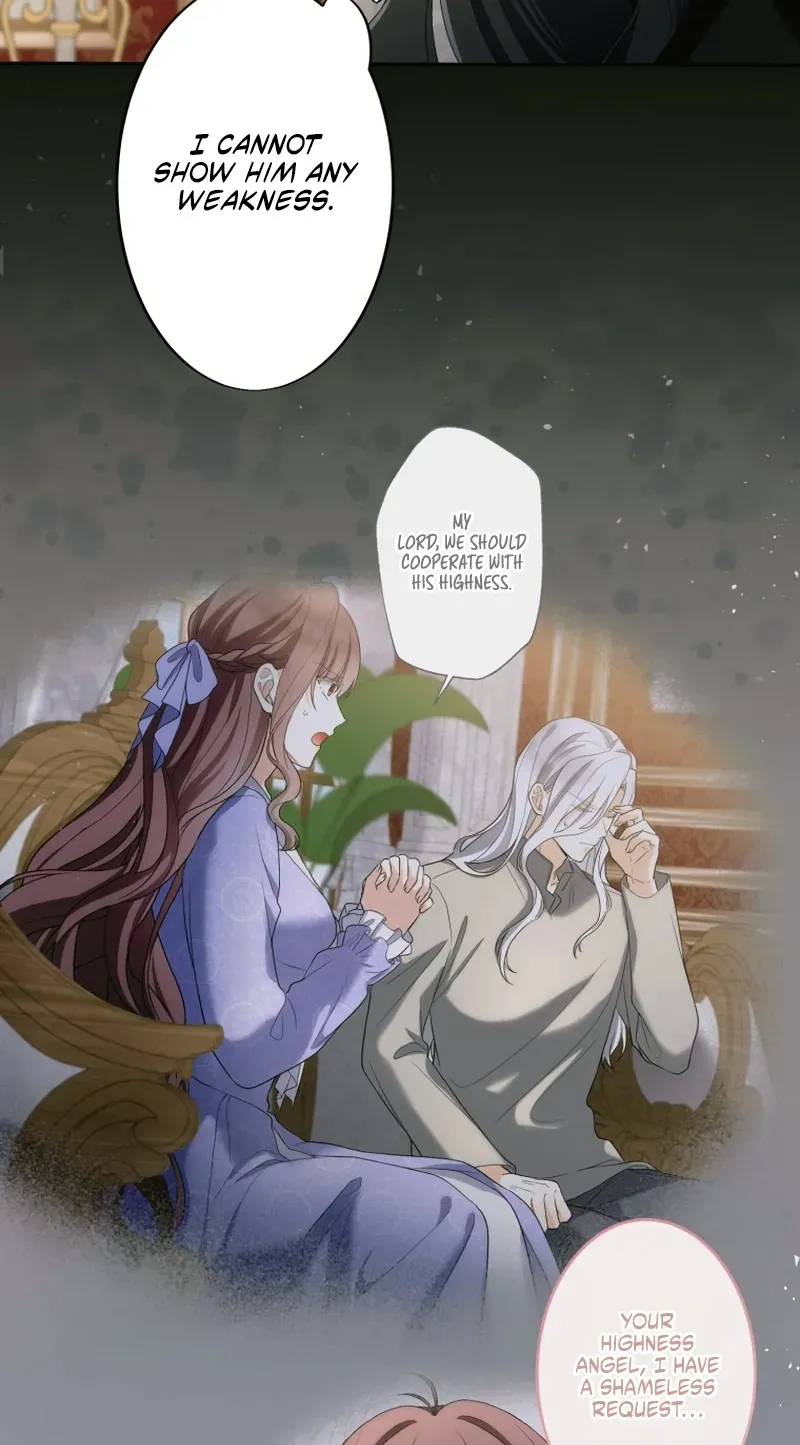 Danna-sama, Watashi ni Atarashii Otto o Kudasai! ~Gensaku ni Suugyou Shika Toujou Shinai Reiguu Tsuma wa Shuudouin ni Ikitakunai~ Chapter 4 page 98 - 