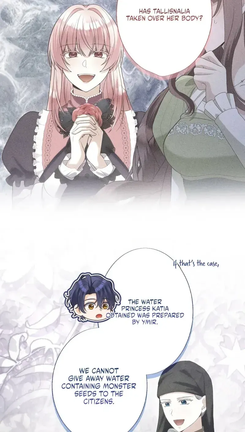 Danna-sama, Watashi ni Atarashii Otto o Kudasai! ~Gensaku ni Suugyou Shika Toujou Shinai Reiguu Tsuma wa Shuudouin ni Ikitakunai~ Chapter 40 page 104 - 