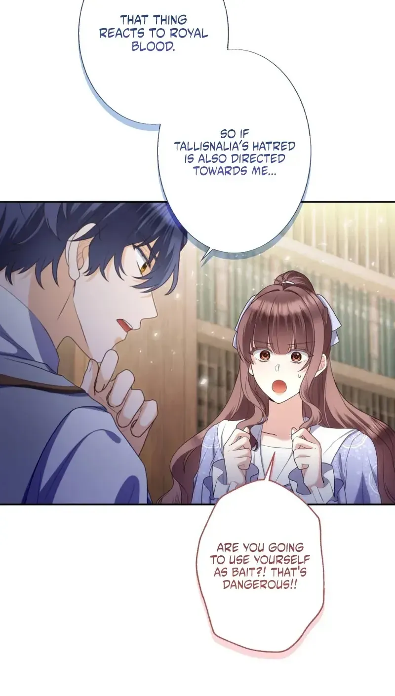 Danna-sama, Watashi ni Atarashii Otto o Kudasai! ~Gensaku ni Suugyou Shika Toujou Shinai Reiguu Tsuma wa Shuudouin ni Ikitakunai~ Chapter 40 page 106 - 