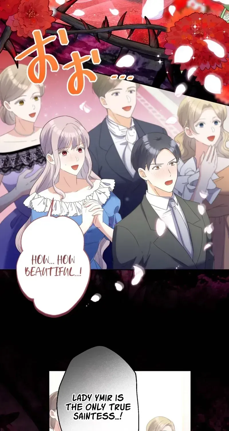 Danna-sama, Watashi ni Atarashii Otto o Kudasai! ~Gensaku ni Suugyou Shika Toujou Shinai Reiguu Tsuma wa Shuudouin ni Ikitakunai~ Chapter 42 page 33 - 
