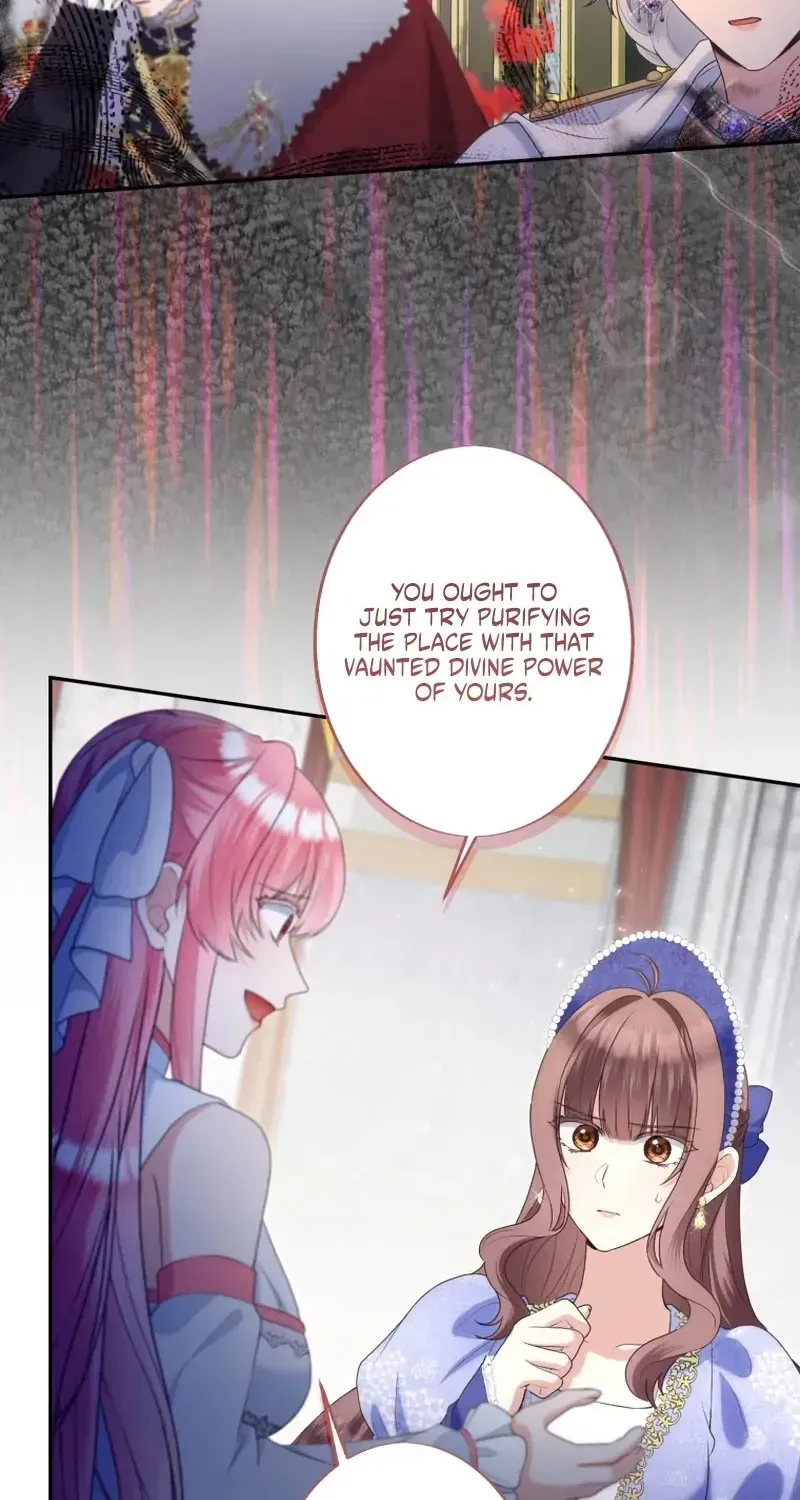 Danna-sama, Watashi ni Atarashii Otto o Kudasai! ~Gensaku ni Suugyou Shika Toujou Shinai Reiguu Tsuma wa Shuudouin ni Ikitakunai~ Chapter 42 page 56 - 