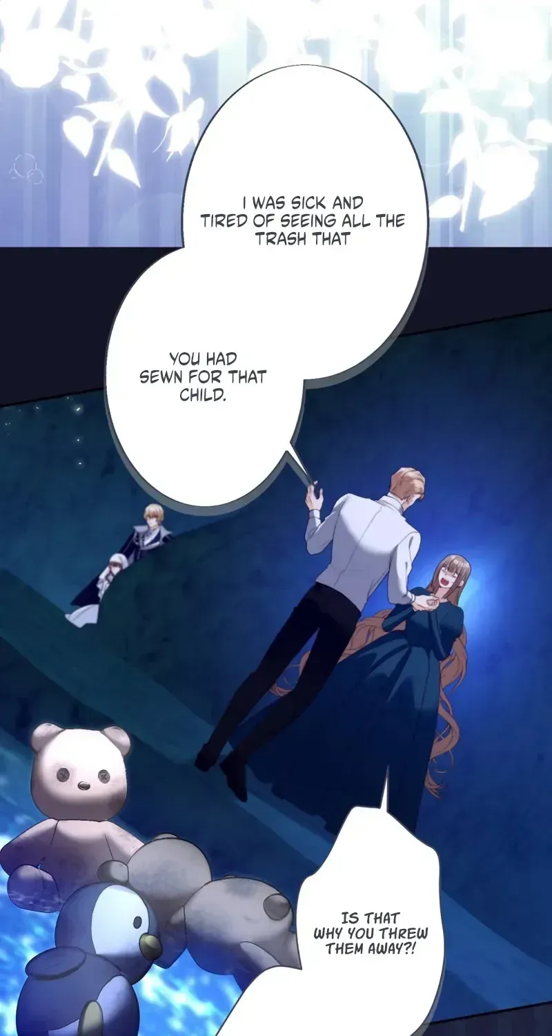 Danna-sama, Watashi ni Atarashii Otto o Kudasai! ~Gensaku ni Suugyou Shika Toujou Shinai Reiguu Tsuma wa Shuudouin ni Ikitakunai~ Chapter 44 page 104 - 