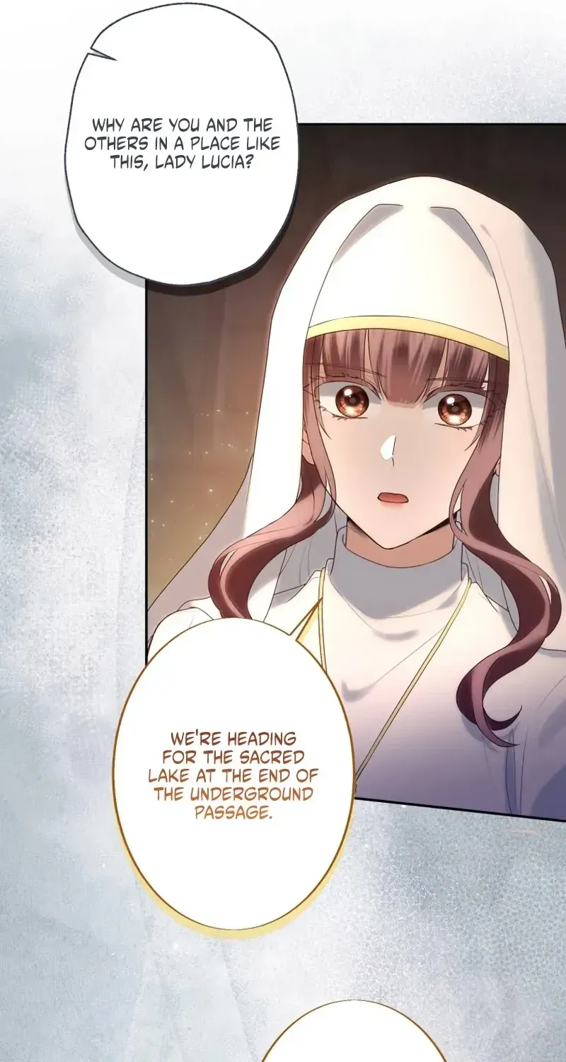 Danna-sama, Watashi ni Atarashii Otto o Kudasai! ~Gensaku ni Suugyou Shika Toujou Shinai Reiguu Tsuma wa Shuudouin ni Ikitakunai~ Chapter 44 page 13 - 