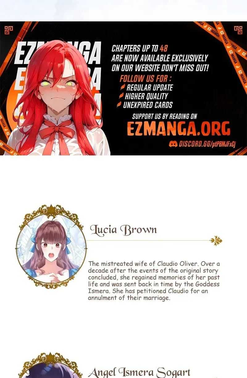 Danna-sama, Watashi ni Atarashii Otto o Kudasai! ~Gensaku ni Suugyou Shika Toujou Shinai Reiguu Tsuma wa Shuudouin ni Ikitakunai~ Chapter 44 page 129 - 
