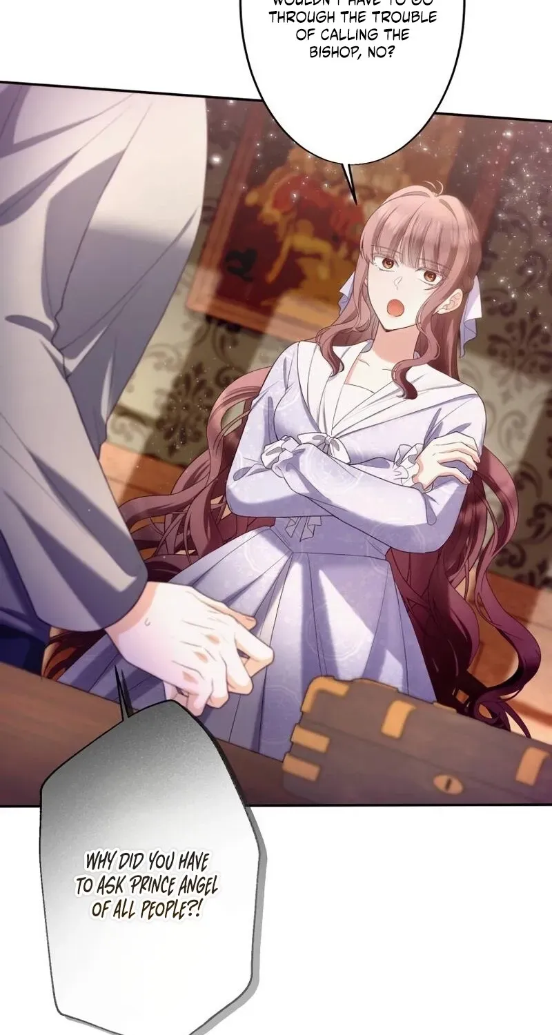 Danna-sama, Watashi ni Atarashii Otto o Kudasai! ~Gensaku ni Suugyou Shika Toujou Shinai Reiguu Tsuma wa Shuudouin ni Ikitakunai~ Chapter 5 page 15 - 