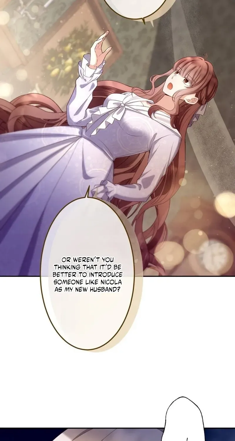 Danna-sama, Watashi ni Atarashii Otto o Kudasai! ~Gensaku ni Suugyou Shika Toujou Shinai Reiguu Tsuma wa Shuudouin ni Ikitakunai~ Chapter 5 page 37 - 