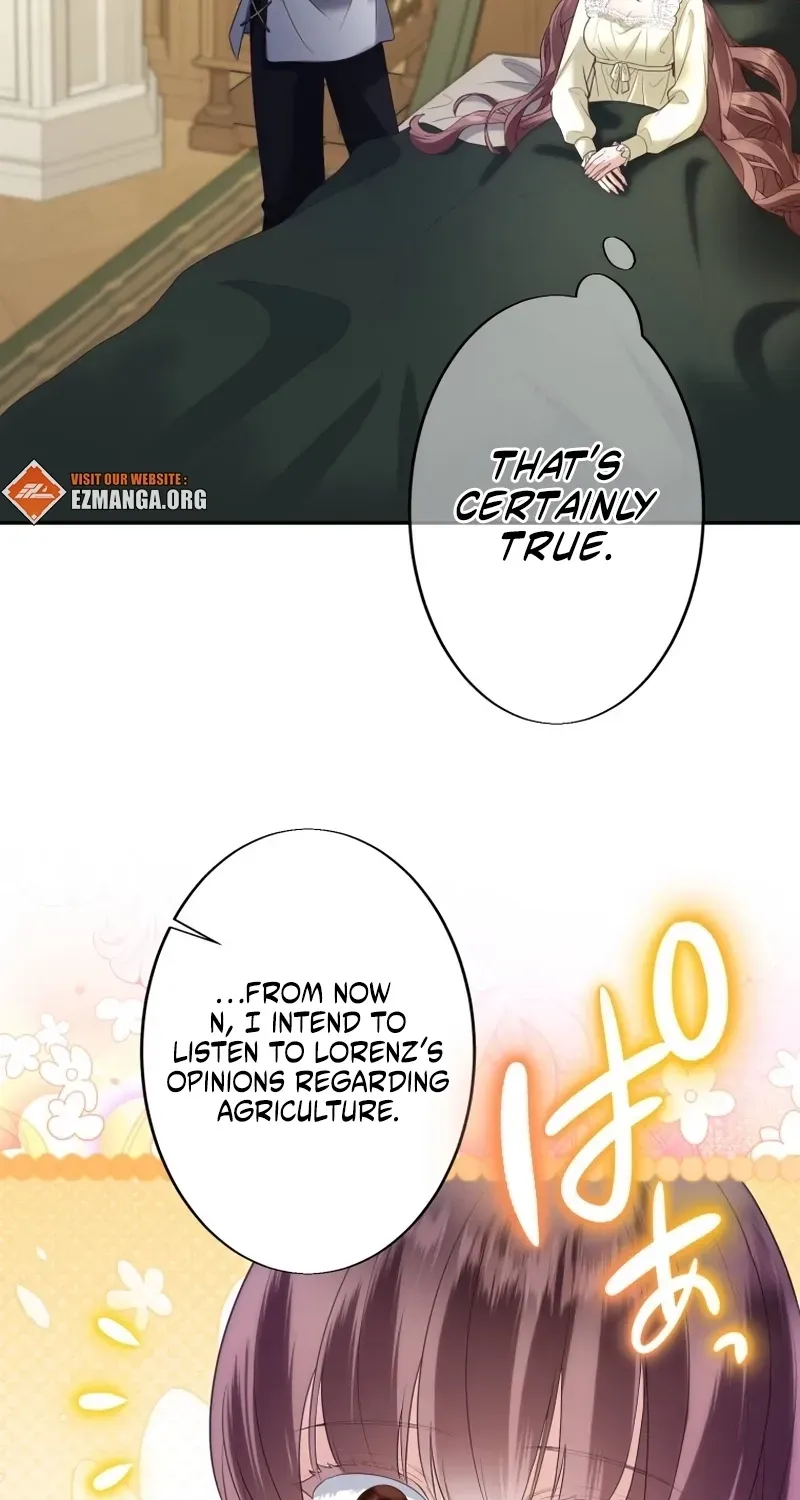 Danna-sama, Watashi ni Atarashii Otto o Kudasai! ~Gensaku ni Suugyou Shika Toujou Shinai Reiguu Tsuma wa Shuudouin ni Ikitakunai~ Chapter 9 page 54 - 
