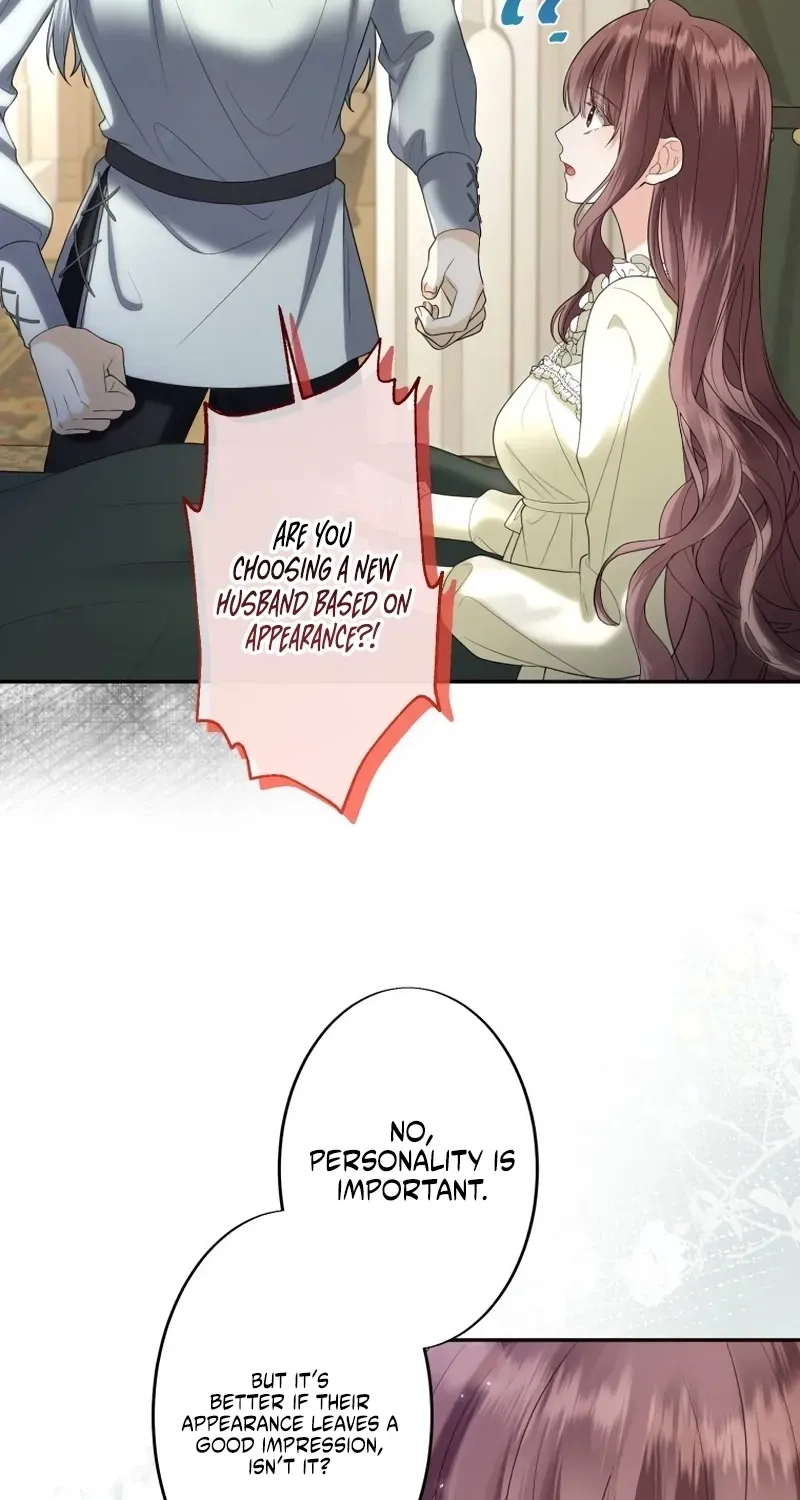 Danna-sama, Watashi ni Atarashii Otto o Kudasai! ~Gensaku ni Suugyou Shika Toujou Shinai Reiguu Tsuma wa Shuudouin ni Ikitakunai~ Chapter 9 page 60 - 