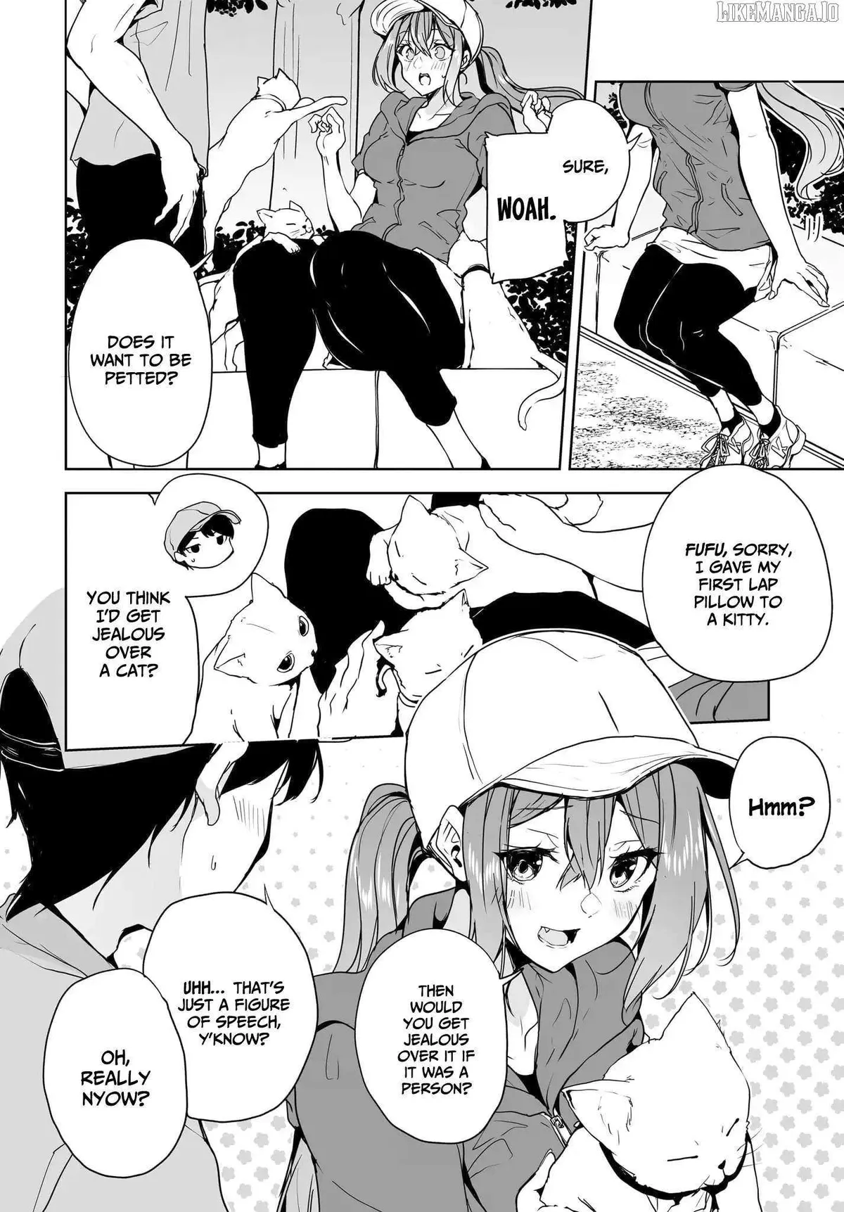 Danshi da to Omotteita Osananajimi to no Shinkon Seikatsu ga Umakuiki sugiru Kudan ni Tsuite Chapter 13 page 29 - 