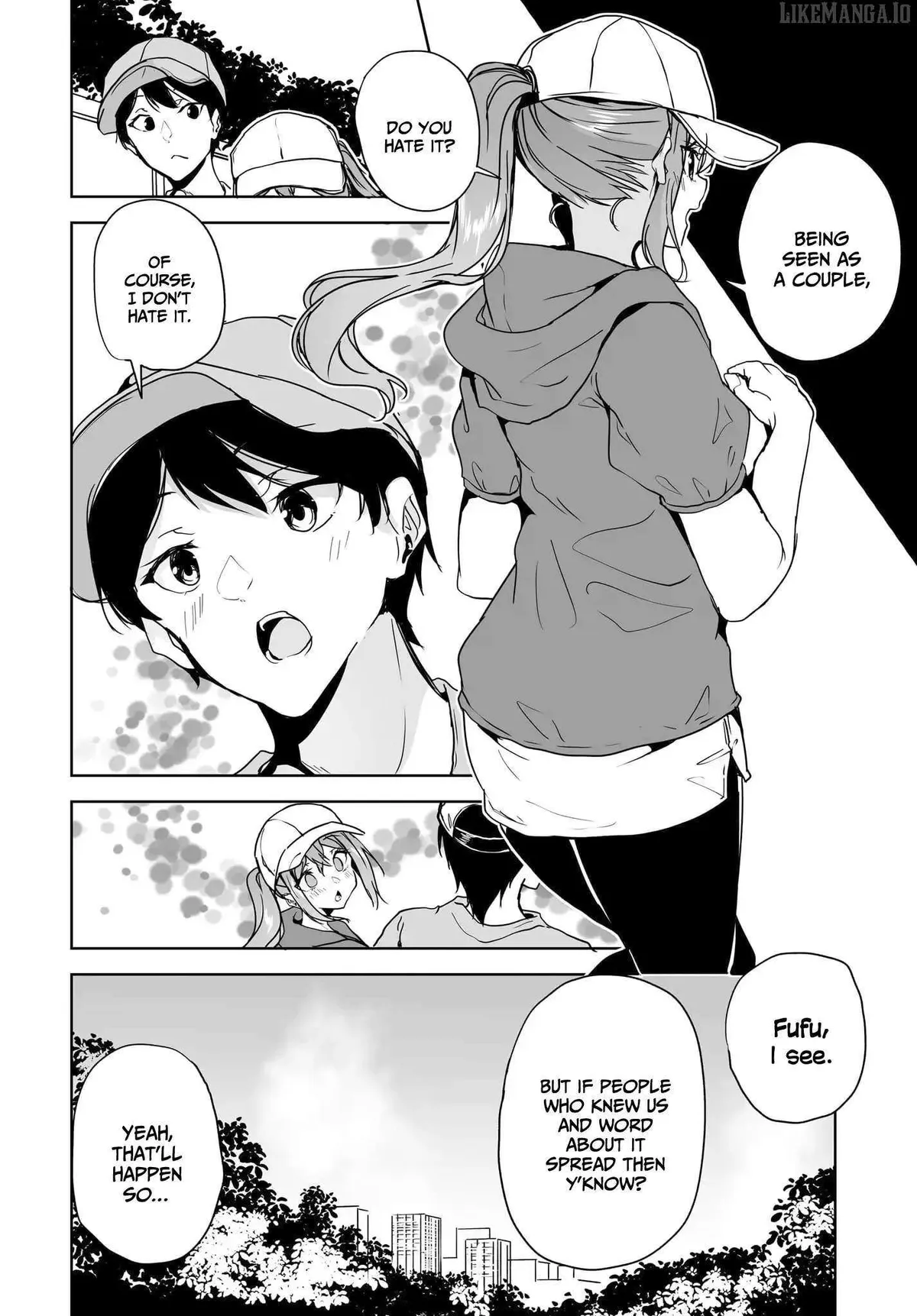 Danshi da to Omotteita Osananajimi to no Shinkon Seikatsu ga Umakuiki sugiru Kudan ni Tsuite Chapter 13 page 33 - 