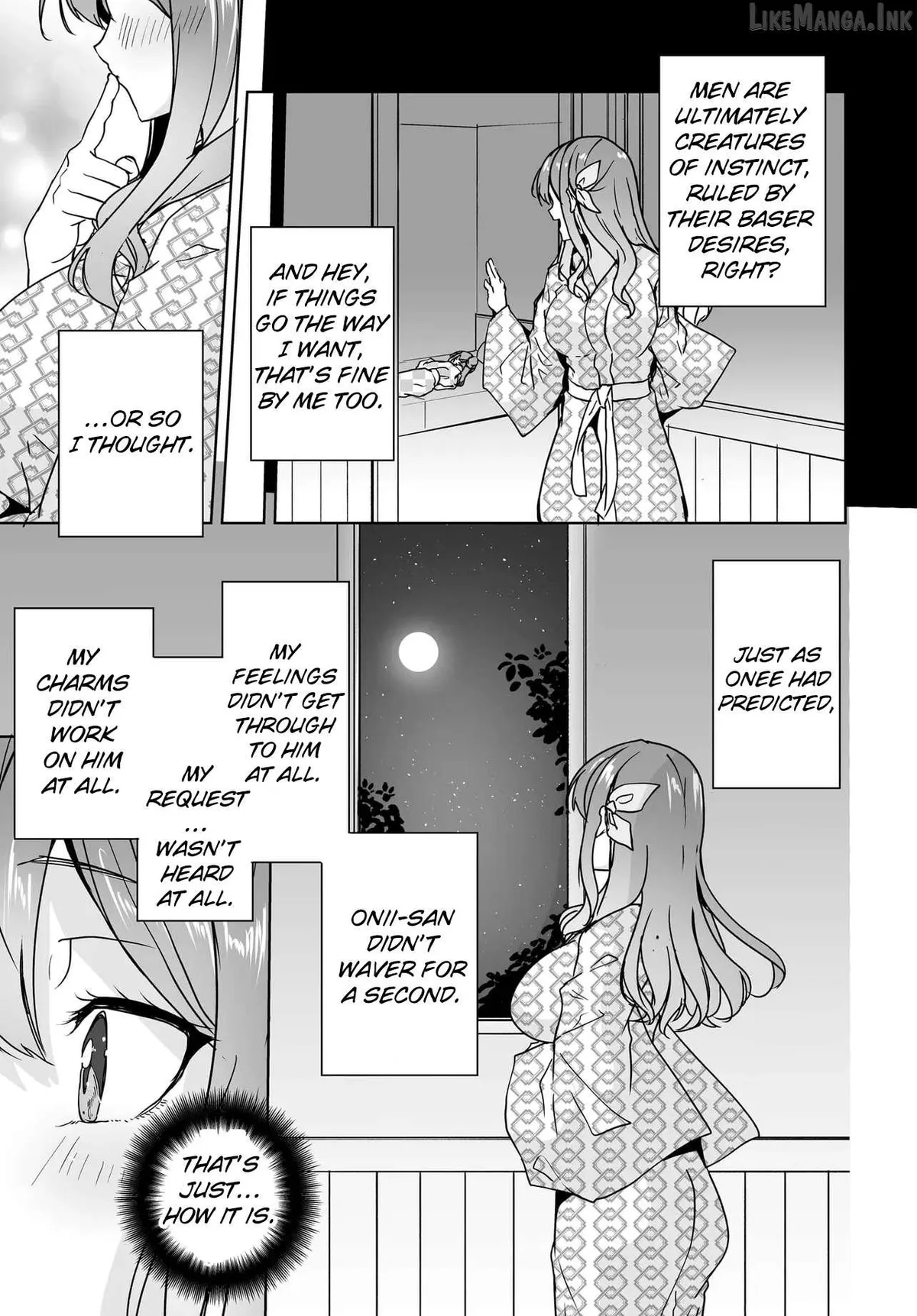 Danshi da to Omotteita Osananajimi to no Shinkon Seikatsu ga Umakuiki sugiru Kudan ni Tsuite Chapter 19 page 25 - 