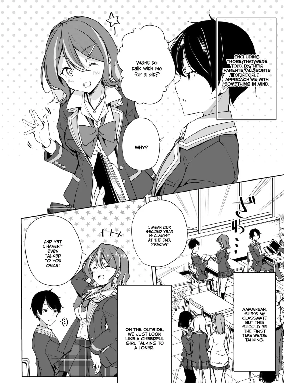 Danshi dato Omotteita Osanajimi tono Shinkon Seikatsu ga Umaku Ikisugiru ken ni Tsuite Chapter 1.1 page 20 - 