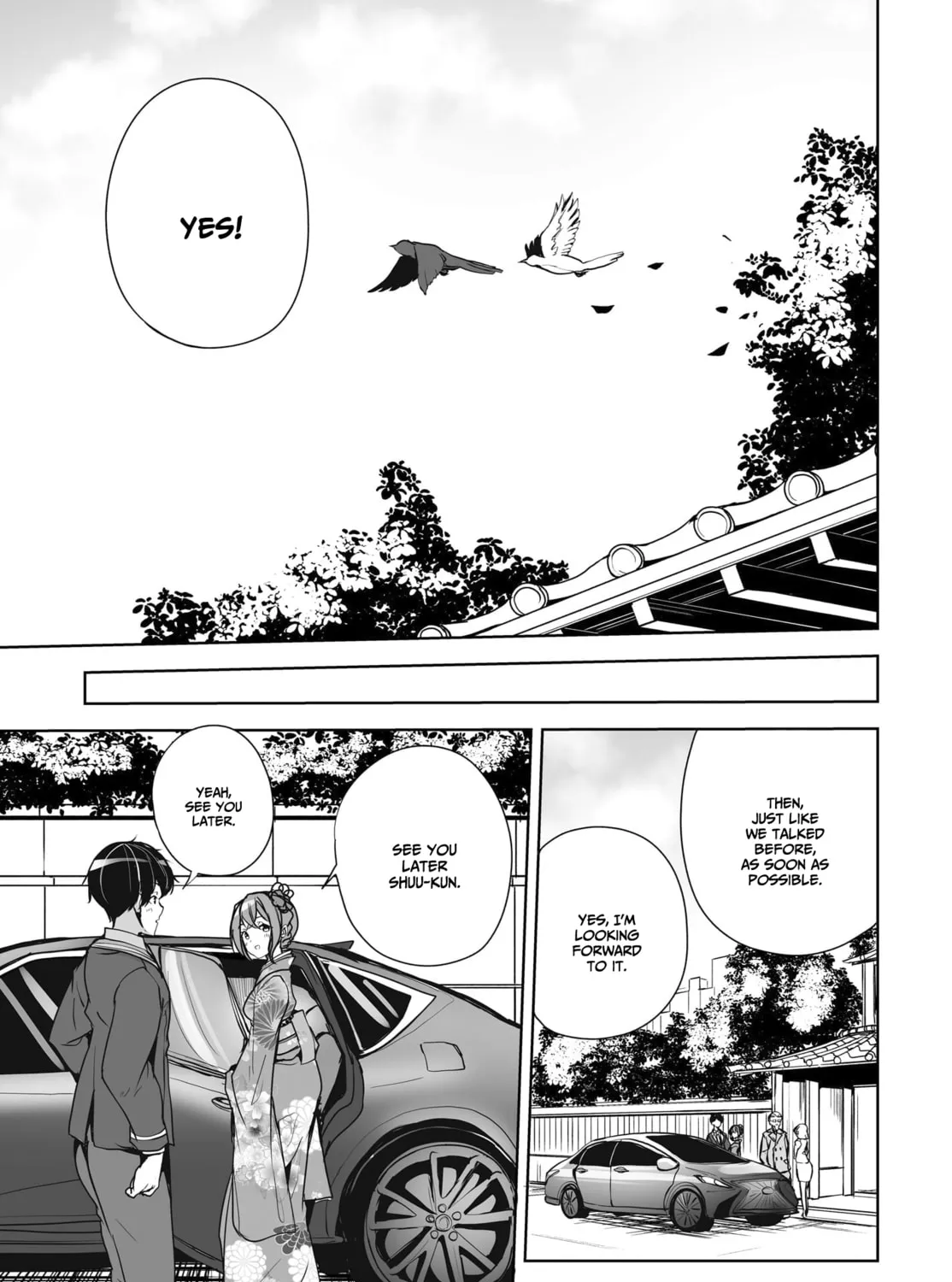 Danshi dato Omotteita Osanajimi tono Shinkon Seikatsu ga Umaku Ikisugiru ken ni Tsuite Chapter 1.2 page 26 - 
