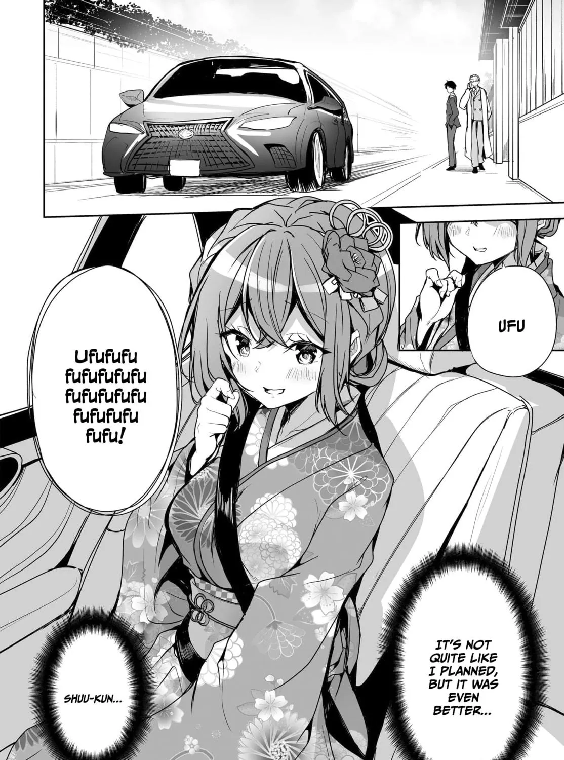Danshi dato Omotteita Osanajimi tono Shinkon Seikatsu ga Umaku Ikisugiru ken ni Tsuite Chapter 1.2 page 28 - 