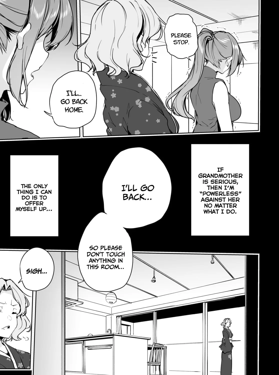 Danshi dato Omotteita Osanajimi tono Shinkon Seikatsu ga Umaku Ikisugiru ken ni Tsuite Chapter 10 page 14 - 