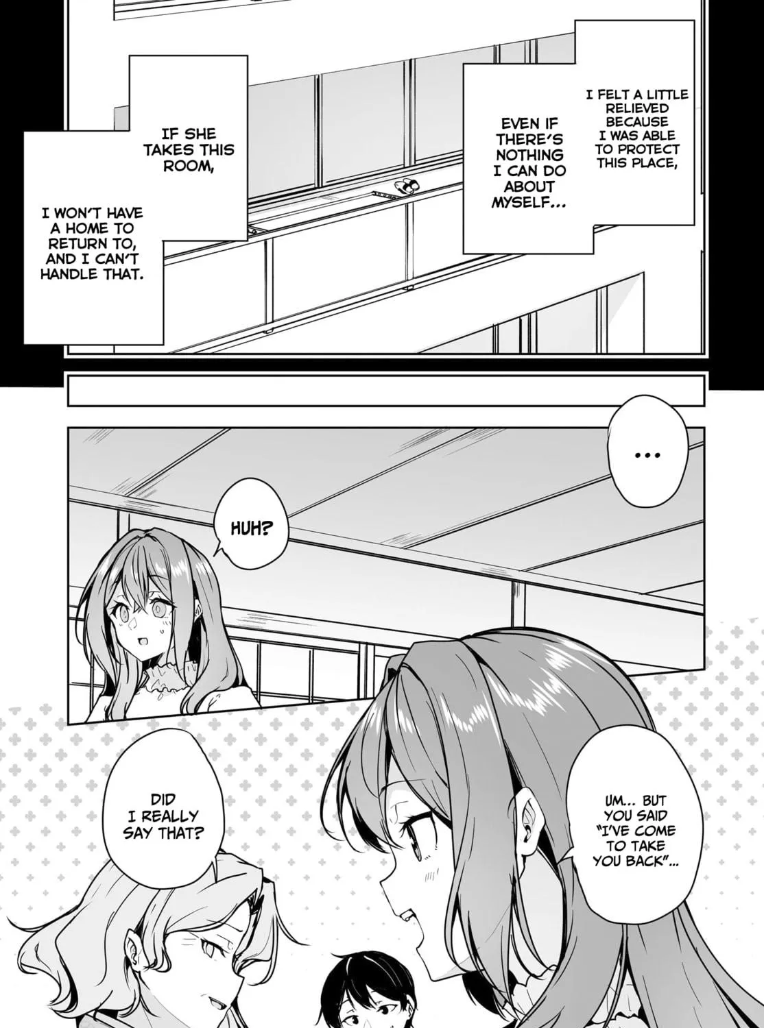 Danshi dato Omotteita Osanajimi tono Shinkon Seikatsu ga Umaku Ikisugiru ken ni Tsuite Chapter 10 page 18 - 