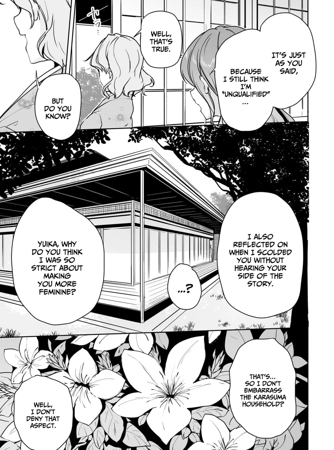 Danshi dato Omotteita Osanajimi tono Shinkon Seikatsu ga Umaku Ikisugiru ken ni Tsuite Chapter 10 page 30 - 