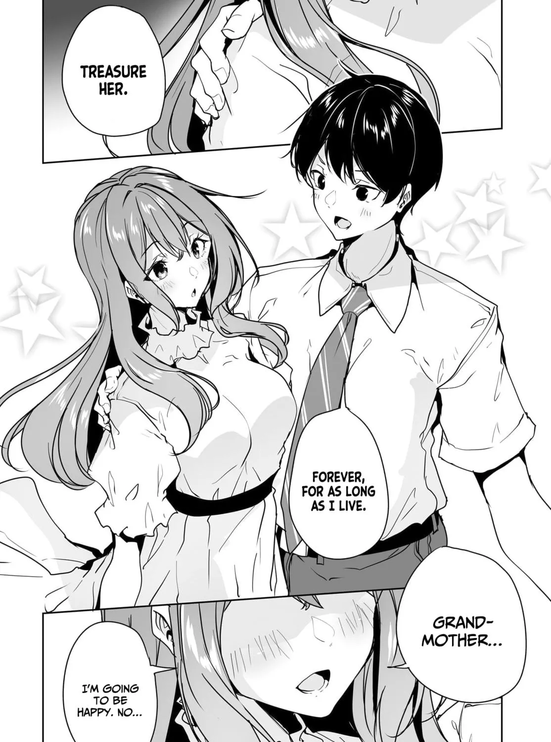 Danshi dato Omotteita Osanajimi tono Shinkon Seikatsu ga Umaku Ikisugiru ken ni Tsuite Chapter 10 page 40 - 