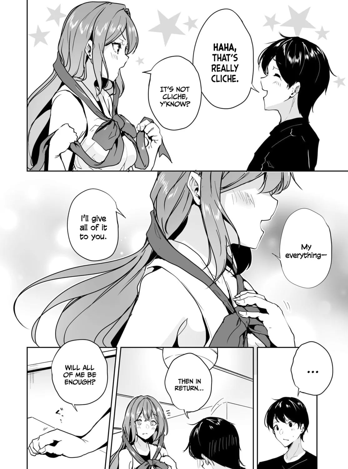 Danshi dato Omotteita Osanajimi tono Shinkon Seikatsu ga Umaku Ikisugiru ken ni Tsuite Chapter 10 page 60 - 
