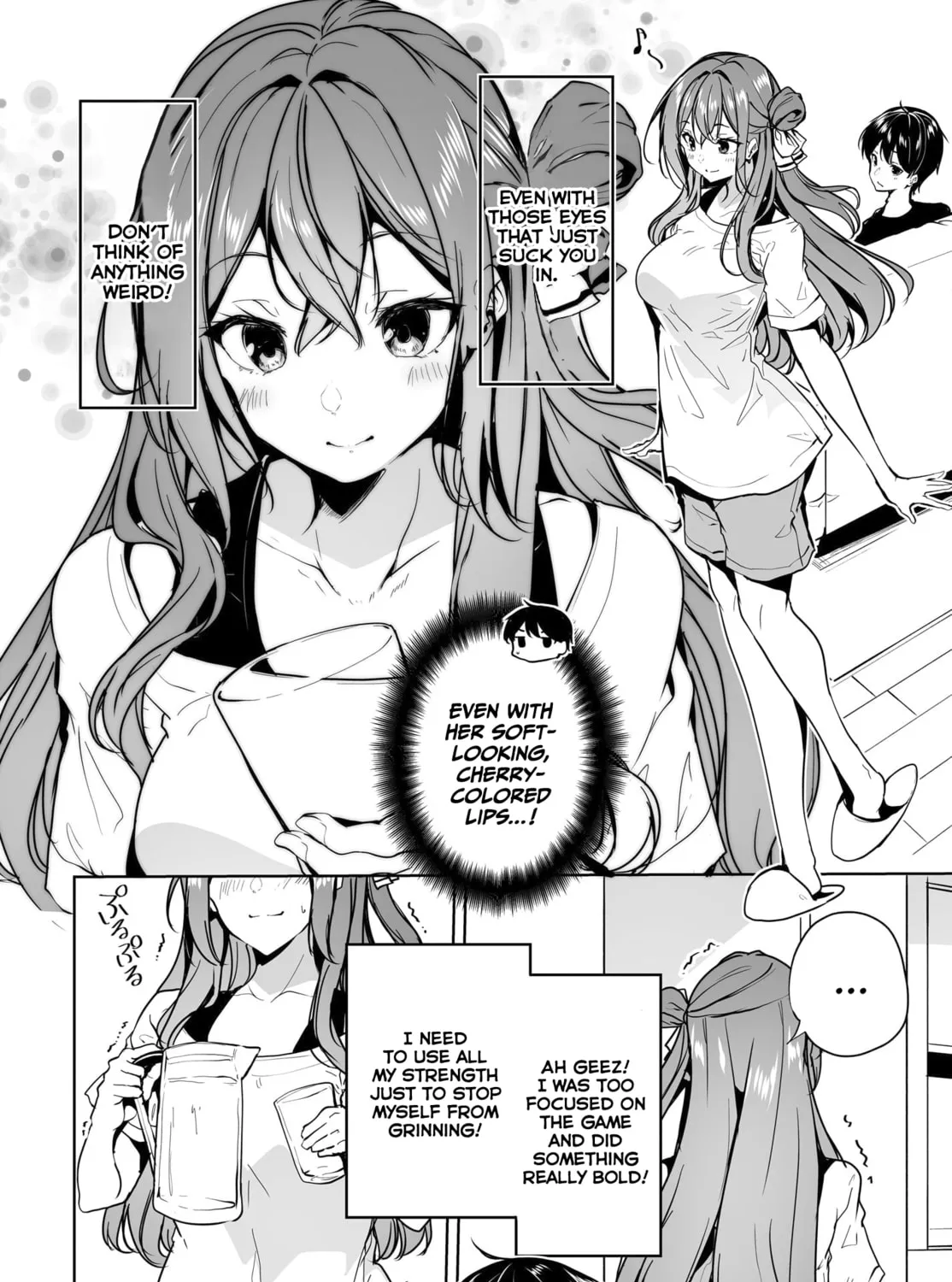 Danshi dato Omotteita Osanajimi tono Shinkon Seikatsu ga Umaku Ikisugiru ken ni Tsuite Chapter 11 page 12 - 