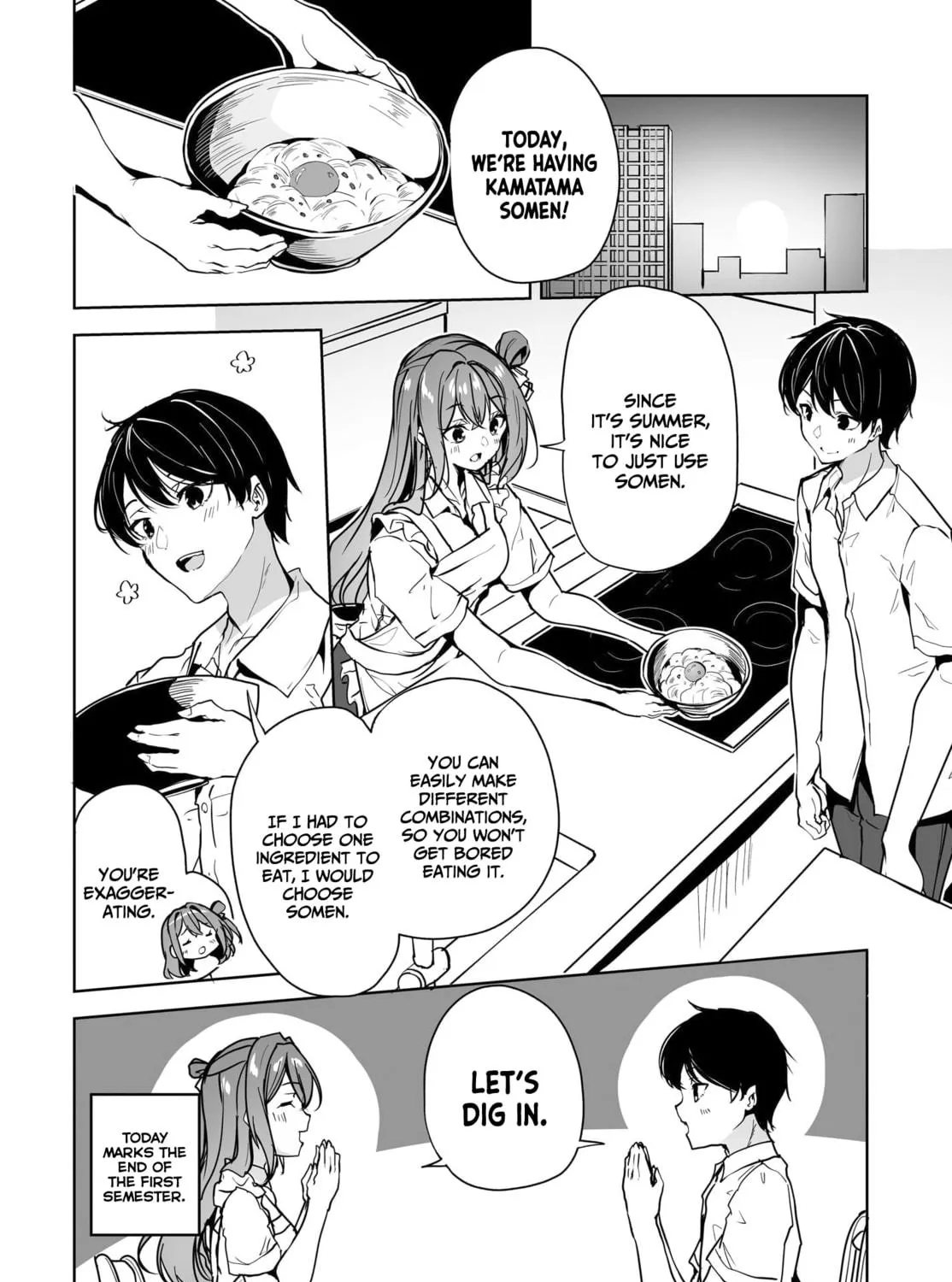 Danshi dato Omotteita Osanajimi tono Shinkon Seikatsu ga Umaku Ikisugiru ken ni Tsuite Chapter 11 page 16 - 