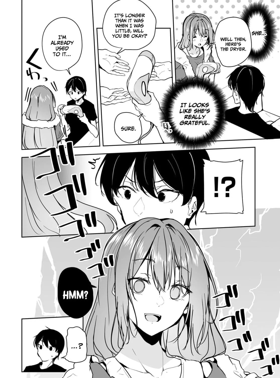Danshi dato Omotteita Osanajimi tono Shinkon Seikatsu ga Umaku Ikisugiru ken ni Tsuite Chapter 11 page 64 - 