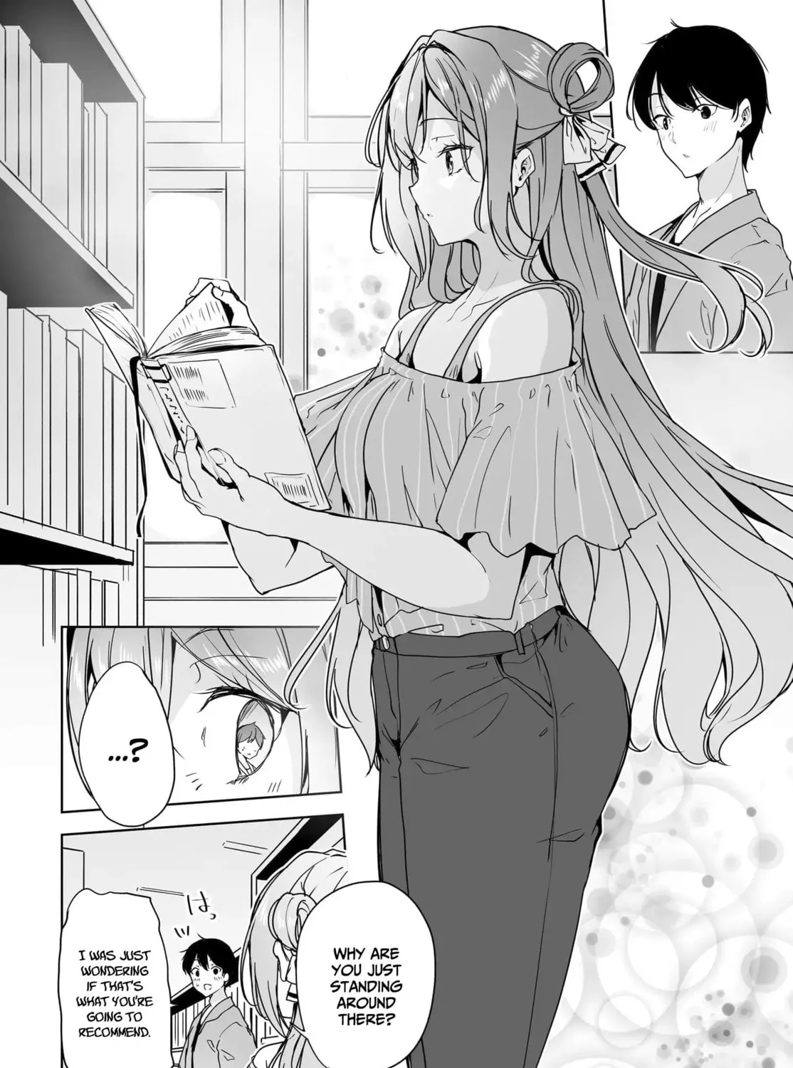 Danshi dato Omotteita Osanajimi tono Shinkon Seikatsu ga Umaku Ikisugiru ken ni Tsuite Chapter 13 page 12 - 