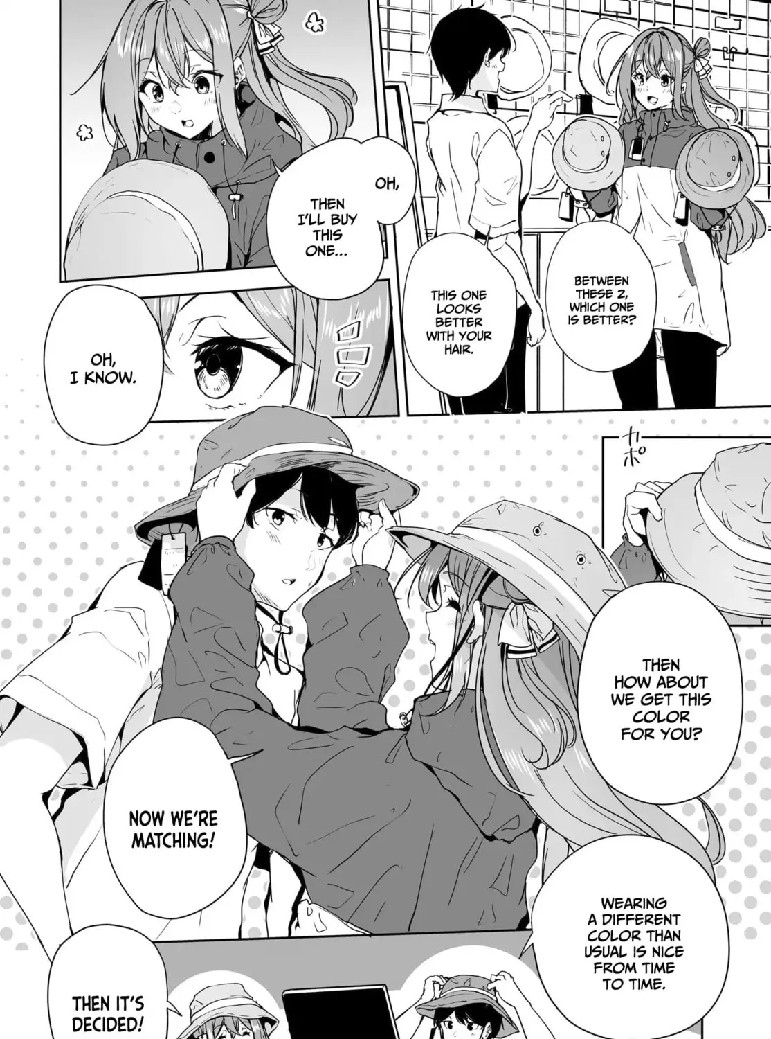 Danshi dato Omotteita Osanajimi tono Shinkon Seikatsu ga Umaku Ikisugiru ken ni Tsuite Chapter 13 page 20 - 