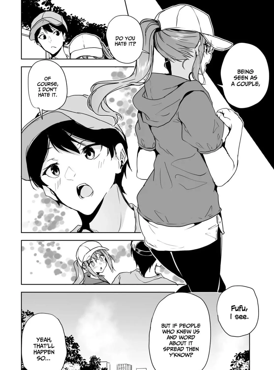 Danshi dato Omotteita Osanajimi tono Shinkon Seikatsu ga Umaku Ikisugiru ken ni Tsuite Chapter 13 page 64 - 
