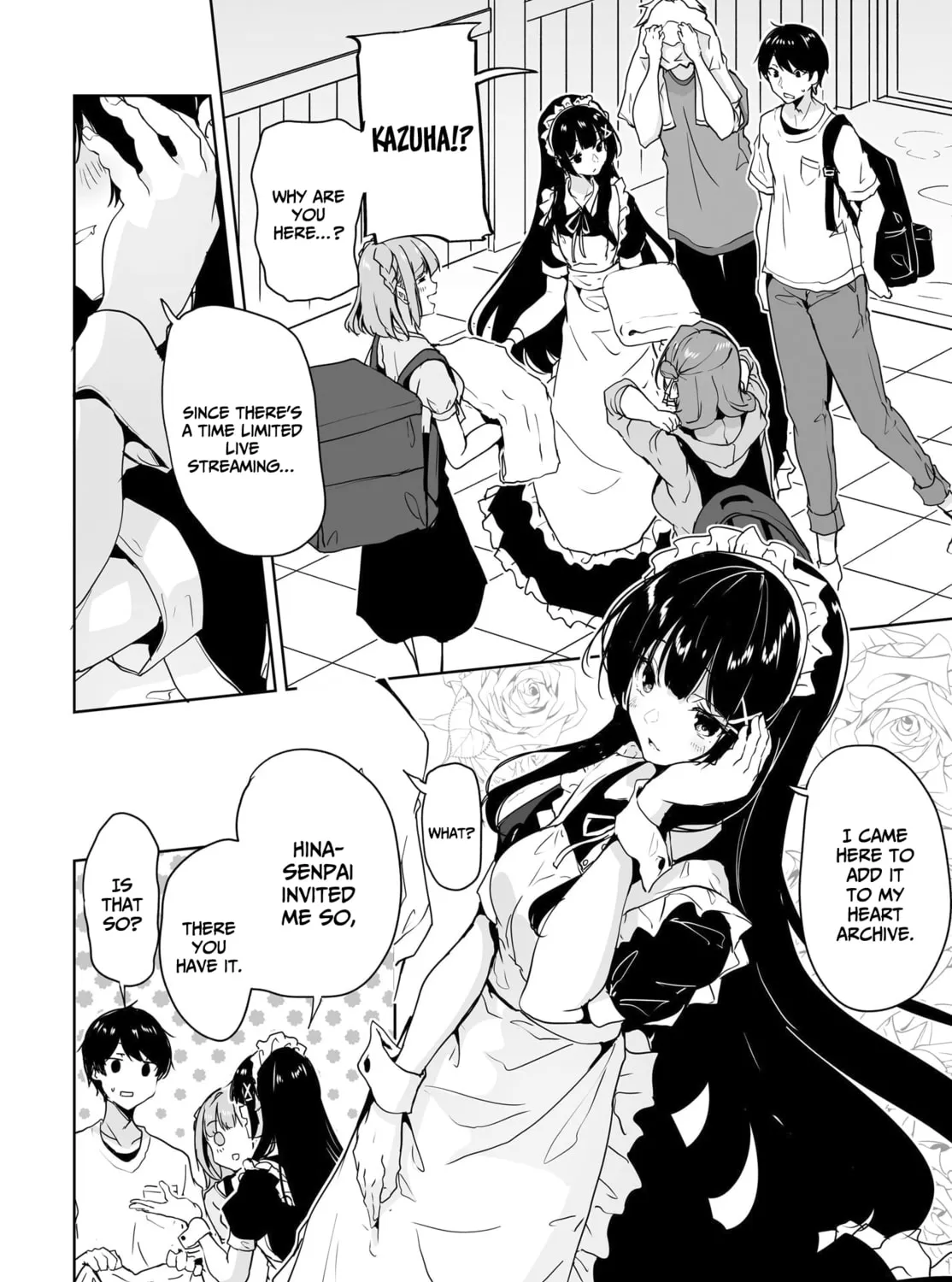 Danshi dato Omotteita Osanajimi tono Shinkon Seikatsu ga Umaku Ikisugiru ken ni Tsuite Chapter 14 page 20 - 