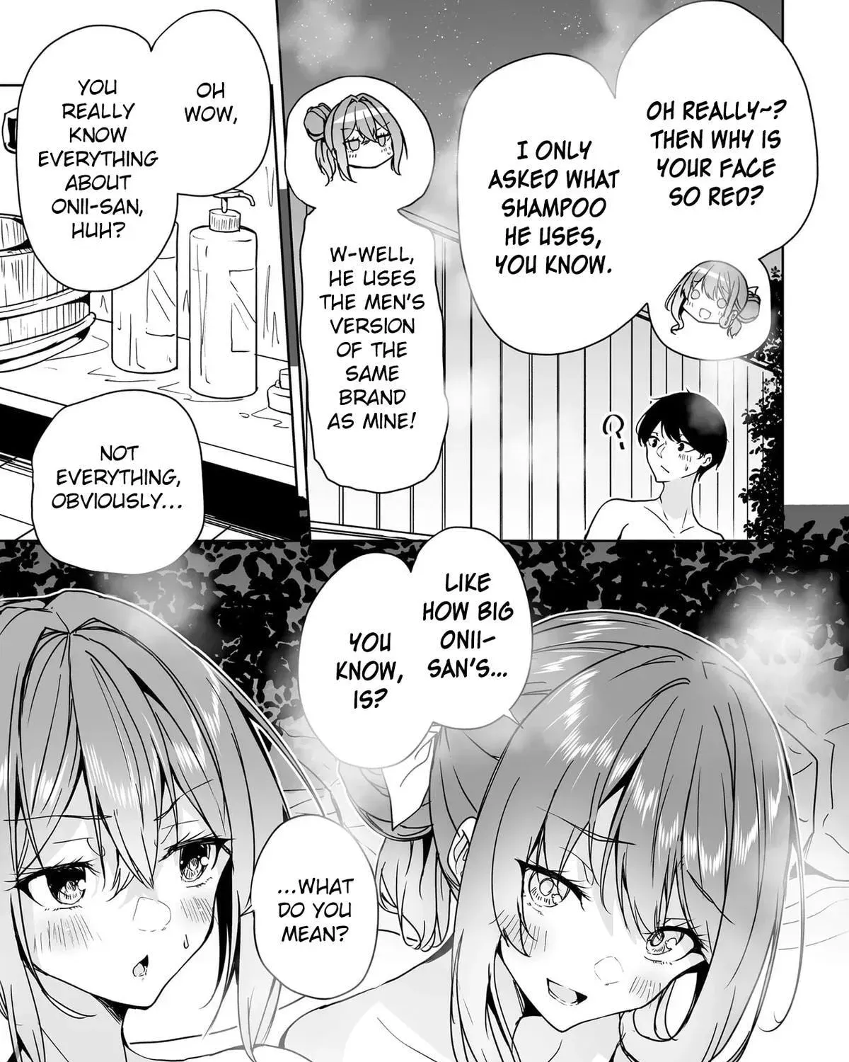 Danshi dato Omotteita Osanajimi tono Shinkon Seikatsu ga Umaku Ikisugiru ken ni Tsuite Chapter 19 page 13 - 