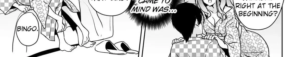 Danshi dato Omotteita Osanajimi tono Shinkon Seikatsu ga Umaku Ikisugiru ken ni Tsuite Chapter 19 page 30 - 