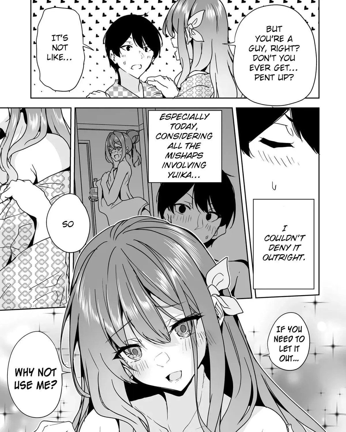 Danshi dato Omotteita Osanajimi tono Shinkon Seikatsu ga Umaku Ikisugiru ken ni Tsuite Chapter 19 page 33 - 
