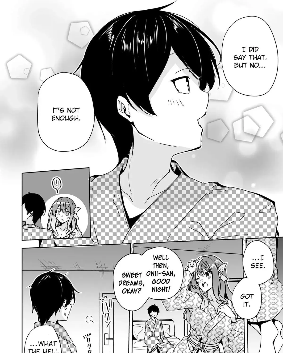 Danshi dato Omotteita Osanajimi tono Shinkon Seikatsu ga Umaku Ikisugiru ken ni Tsuite Chapter 19 page 43 - 