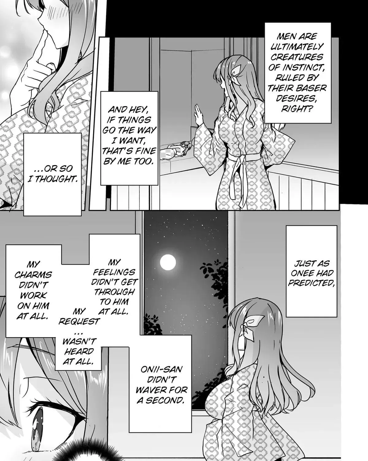 Danshi dato Omotteita Osanajimi tono Shinkon Seikatsu ga Umaku Ikisugiru ken ni Tsuite Chapter 19 page 49 - 