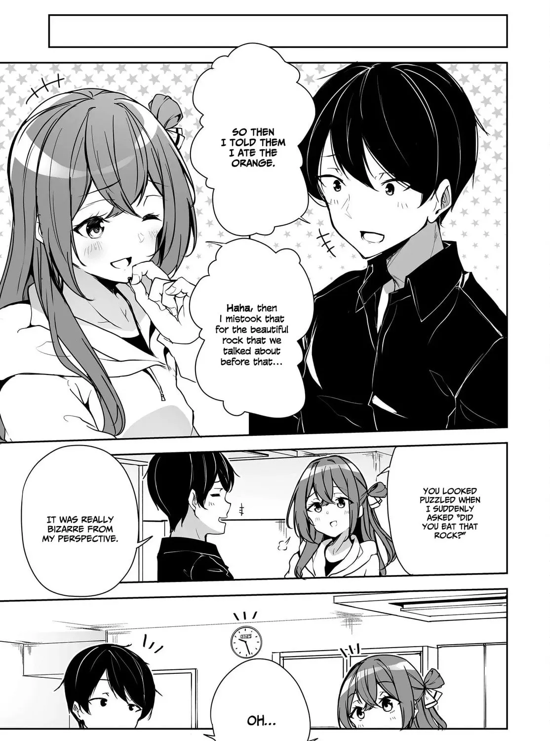 Danshi dato Omotteita Osanajimi tono Shinkon Seikatsu ga Umaku Ikisugiru ken ni Tsuite Chapter 2 page 26 - 