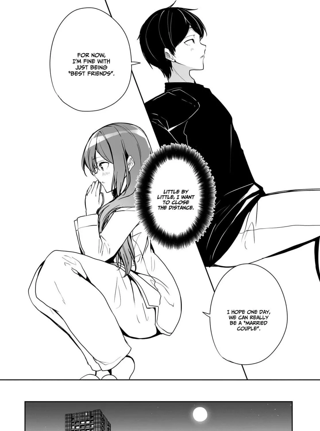 Danshi dato Omotteita Osanajimi tono Shinkon Seikatsu ga Umaku Ikisugiru ken ni Tsuite Chapter 2 page 52 - 