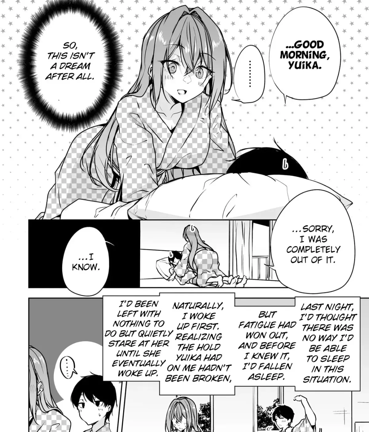 Danshi dato Omotteita Osanajimi tono Shinkon Seikatsu ga Umaku Ikisugiru ken ni Tsuite Chapter 20 page 11 - 