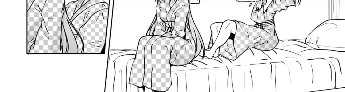Danshi dato Omotteita Osanajimi tono Shinkon Seikatsu ga Umaku Ikisugiru ken ni Tsuite Chapter 20 page 12 - 